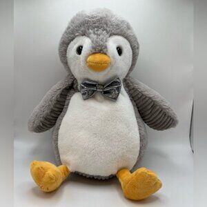 Scentsy Polar the Penguin Buddy Retired Bow Tie No Scent Pack